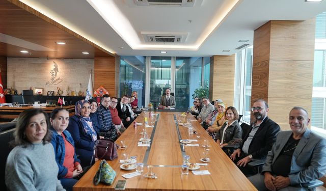 Başkan Kotan’dan özel gereksinimli bireylere destek