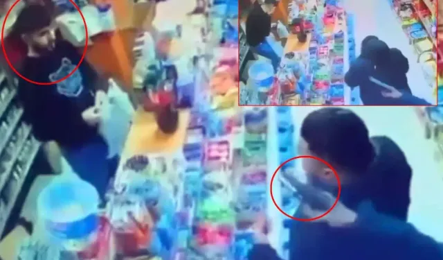 Bir hafta sonra düğünü vardı, kasiyerlik yaparken başından ve boynundan vuruldu!