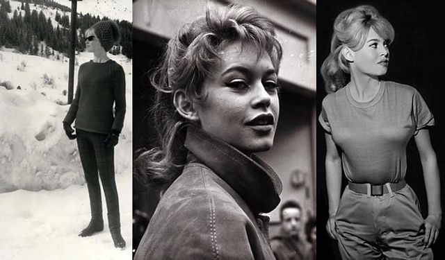 Sinemanın ünlü ismi Brigitte Bardot hayatını kaybetti