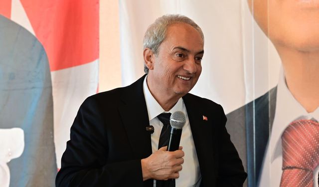 Başkan Kocagöz: "Bütçenin yarısı borçtu"