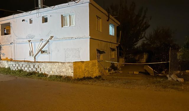 Eşini baltayla öldürdü, banyonun çukuruna gömdü!