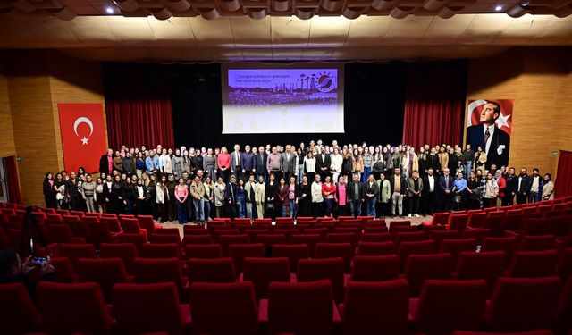 Kepez'de çocukların geleceği konuşuldu!