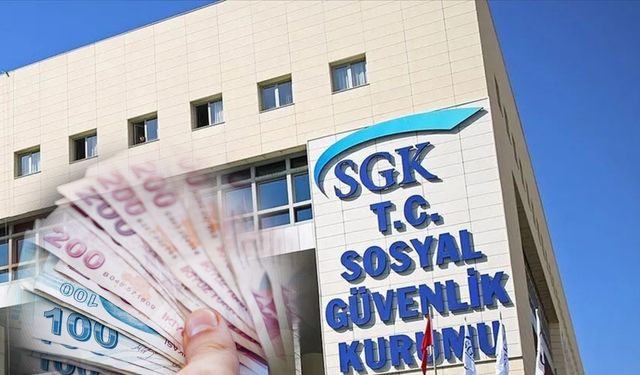 Devlete borcu olan dikkat: Borçlarınız bugünden itibaren silinmiş olabilir