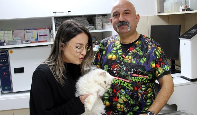 Dünyada görülmemiş vaka: C.nsel organını bulamadılar!