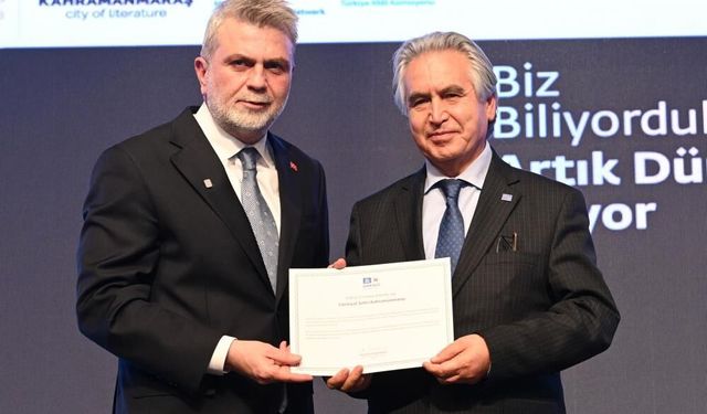 Edebiyat alanında Türkiye’den tarihi adım: O şehir UNESCO’da edebiyat şehri seçildi