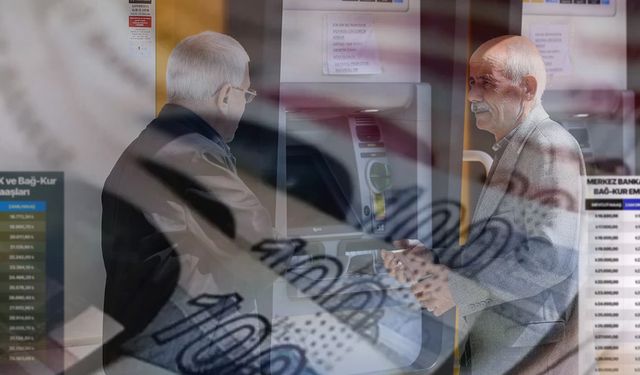 Emekli aylığı ne kadar olacak?  Verilere göre zamlı maaşlar tablosu