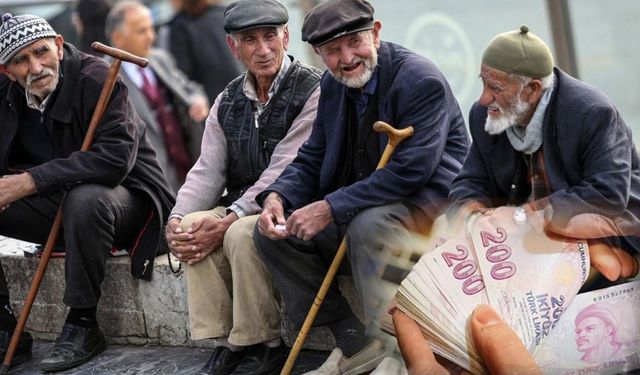Emekliye zam müjdesi: SSK ve Bağ-Kur emeklisi ne kadar alacak?