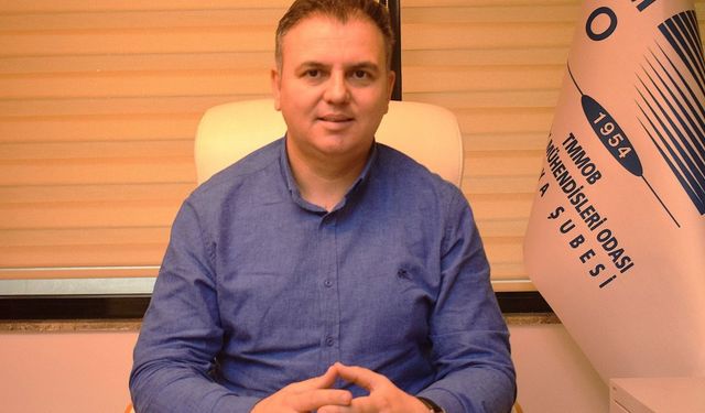 EMO Antalya’da alarm verildi! Yenilenen sistem tanıtılacak