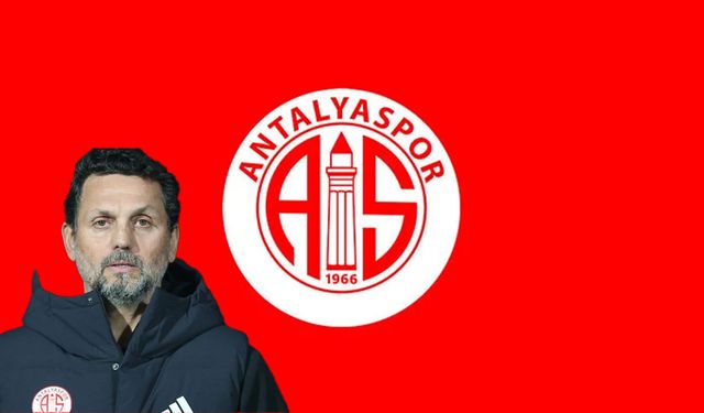 Antalyaspor Erol Bulut ile yollarını ayırdı