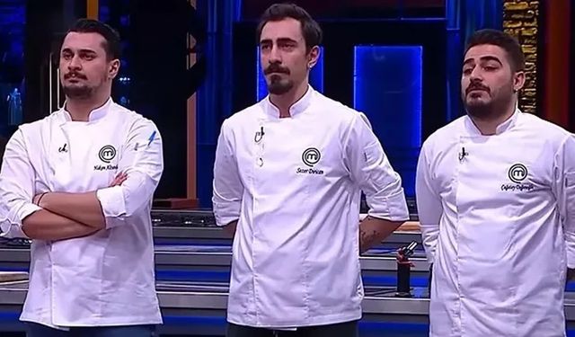 Masterchef'te final için yarışacak 2'nci isim belli oldu! Hangi yarışmacı finale kaldı?