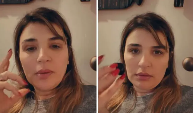 Gonca Vuslateri kiraza 5 bin TL verdi! "Çekirdeğini bile atamam artık"