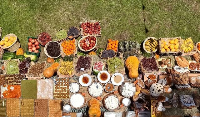 Gündoğmuş ilçesinden lezzet atağı: Asırlık yemek tescillenecek