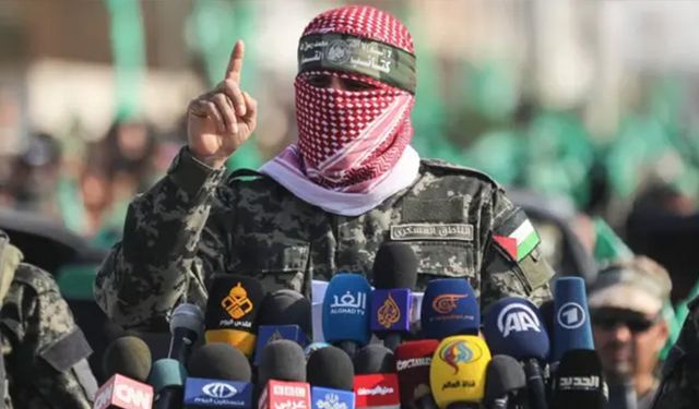 Hamas, Ebu Ubeyde'nin öldüğünü doğruladı: Gerçek adı ve yüzü ilk kez açıklandı!