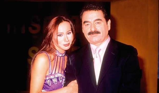 Asena İbrahim Tatlıses'le neden barıştığını ilk kez açıkladı!