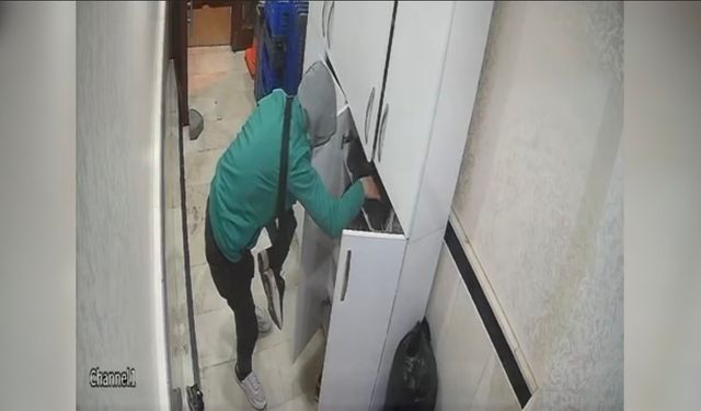 İki mahalleyi talan ettiler, ayakkabı çalmaya doymadılar
