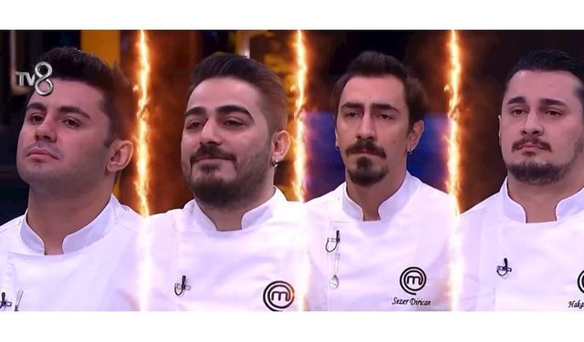 Masterchef'te kupa için final koltuğuna bileti kim aldı? İlk finalist hangi yarışmacı?