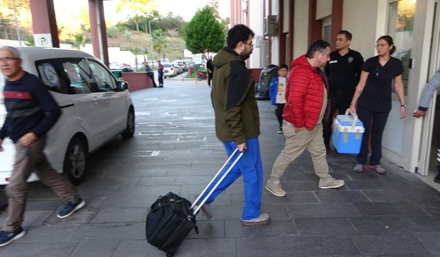 Beyin ölümü gerçekleşti, karaciğer ve böbrekleriyle 3 kişinin umudu oldu!