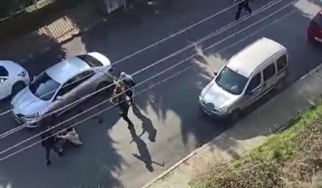 "Adam olsaydın" sözüne sinirlendi, karısının hediye ettiği çakıyla 15 yerinden bıçakladı!