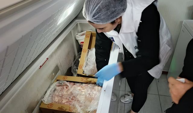 Kemer Belediyesi gıda zehirlenmelerine karşı teyakkuzda: Denetimler sıklaştı