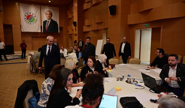 Kepez, Akdeniz’in edebiyat başkenti olma yolunda öncü rol üstlendi