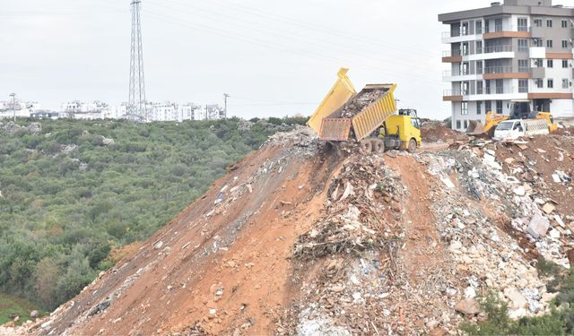 Kepez Belediyesi’nden ilçeye yeni yol: Sokaklar birleştirilerek gelişiyor