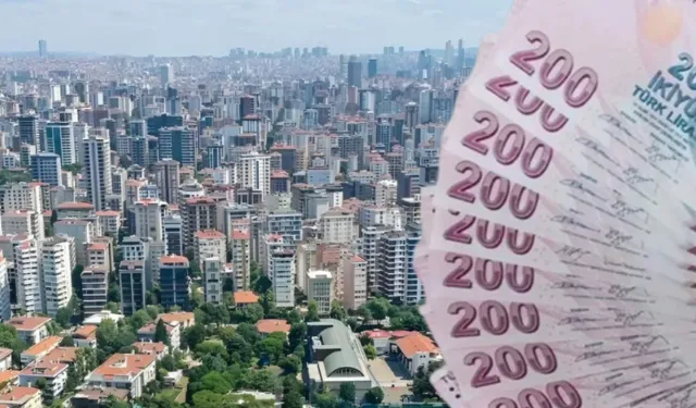 Kira artış oranı açıklandı! Ne kadar artış yaşandı?