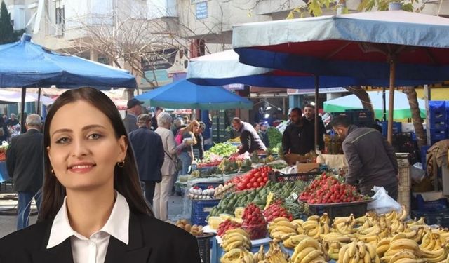 Korkuteli Belediye Başkanı duyurdu: Yeni pazar yeri belli oldu