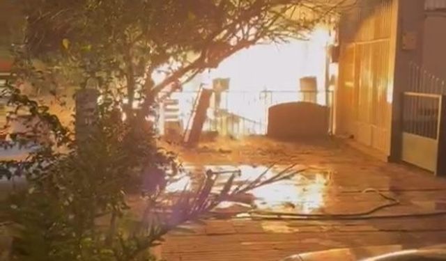 2 kişinin öldüğü spotçu yangınında skandal iddia! "Yanmaya hazır mısınız?"