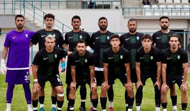 Manavgat Belediyespor Teknik Direktör ile yolları ayırdı