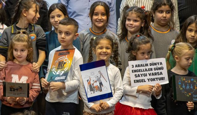 Manavgat’ta öğrencilere farkındalık semineri