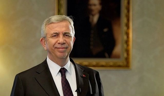 Mansur Yavaş'tan Başkan Özarslan’ın istifasına sert tepki