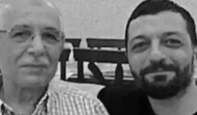 Mehmet Erdemin acı günü! Babası Sücaattin Erdem'i toprağa verdi!