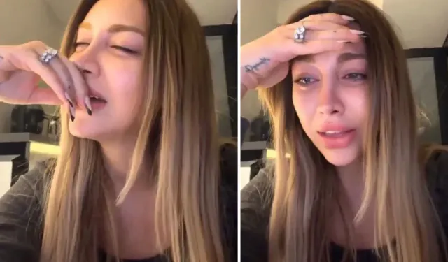 Mika Raun sevgilisiyle ayrıldı! Ayrılık sebebi 'çocuğunun olmaması' çıktı!