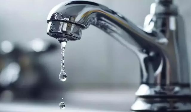 Muratpaşa’da su kesintisi: 10 mahalle susuz kalacak