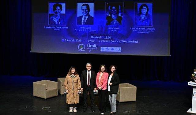 Muratpaşa’da iklim ve zeytinlikler gündemde