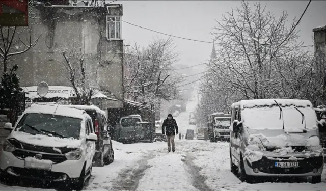 O illere uyarı verildi! Okullarda kar tatili olacak iller hangileri?