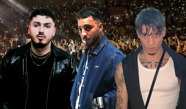 Ati242, Blok3 ve Çakal müziği mi bıraktı? Açıklama geldi!