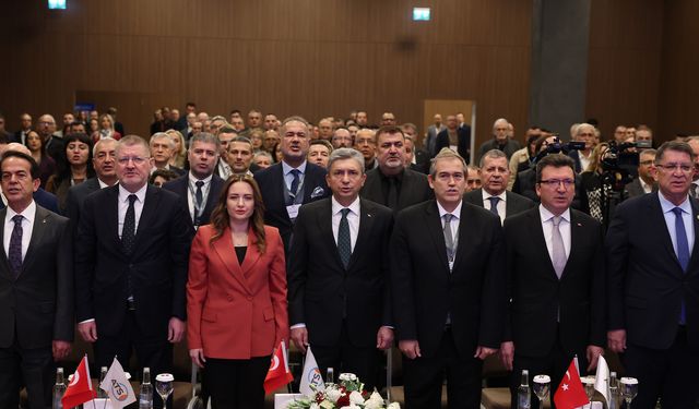 ATSO Arama Konferansı Antalya’nın geleceğini şekillendiriyor