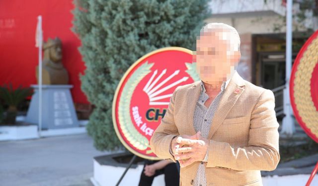 Serik'te gözaltına alınan eski CHP ilçe başkanına ev hapsi