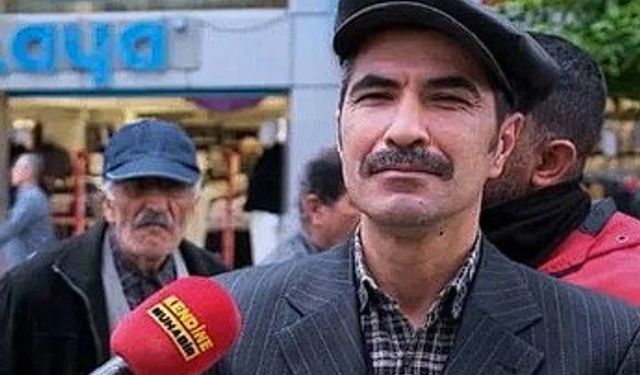 Sokak röportajında şiir okudu, Cumhurbaşkanına hakaretten tutuklandı