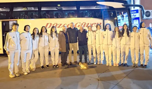 “Süper kızlar” Antalya’ya geliyor: Karşılaşmaya sayılı günler kaldı