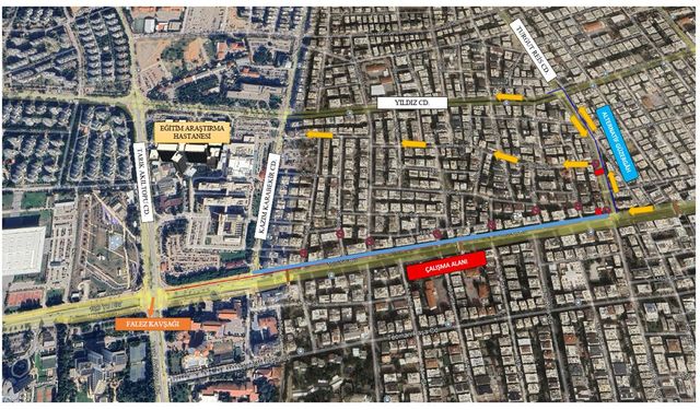 Sürücüler dikkat: Antalya’nın o yolları trafiğe kapanıyor