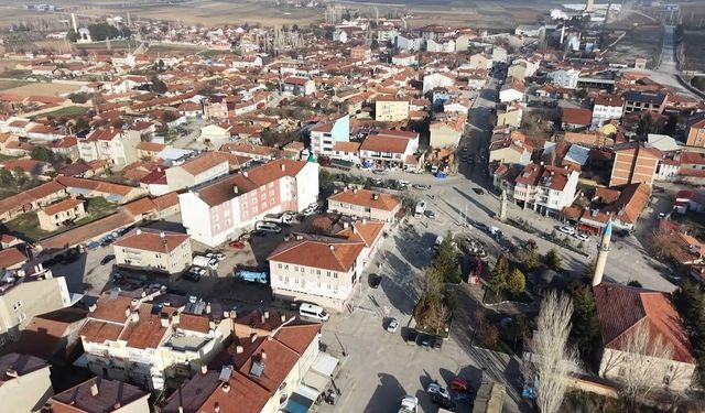 15 yıldır tek bir hırsızlık olayının yaşanmadığı ilçe hangisi?