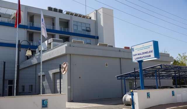 ASAT Laboratuvarı, 2025’te test kapasitesini zirveye taşıdı