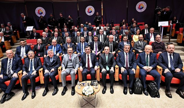 ALTSO Başkanı Eray Erdem Alanya'nın sesi oldu