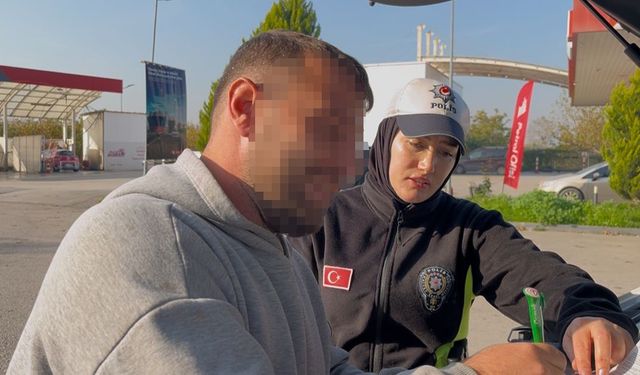 Trafik cezasına isyan eden sürücü: “Abone olduk, ayda 10 defa ceza ödüyoruz"