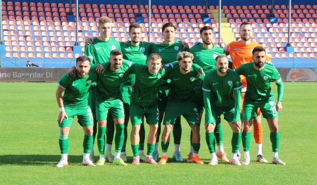 Trendyol 1. Lig’in 18. Haftasında: Serikspor 1-1 Atakaş Hatayspor