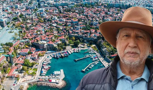 Üşümezsoy’dan kritik açıklama: Antalya depremine ‘hesaplaşma’ mı neden oldu?