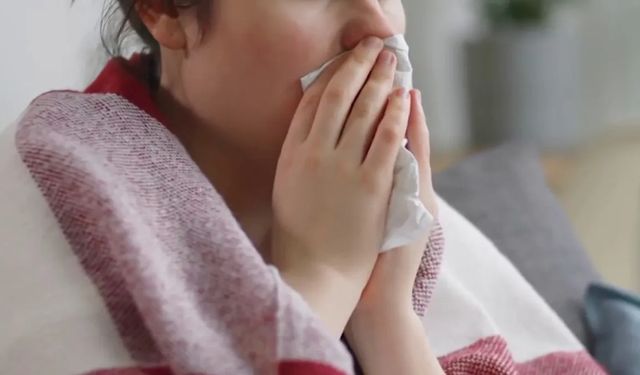Uzmanından uyarı: Bu yöntemlerle gripten korunmak mümkün