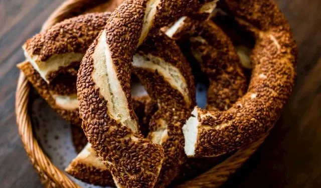 Simite zam geldi! 100 gramlık simit artık 25 TL!